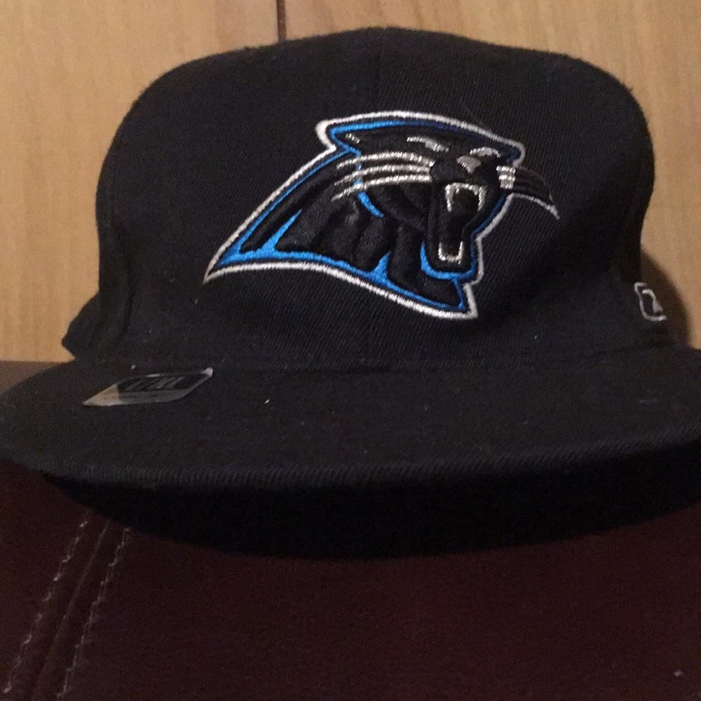 Men’s Carolina panther Reebok hat